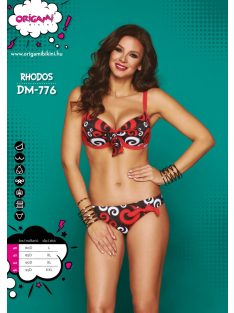 Origami bikini - Rhodos