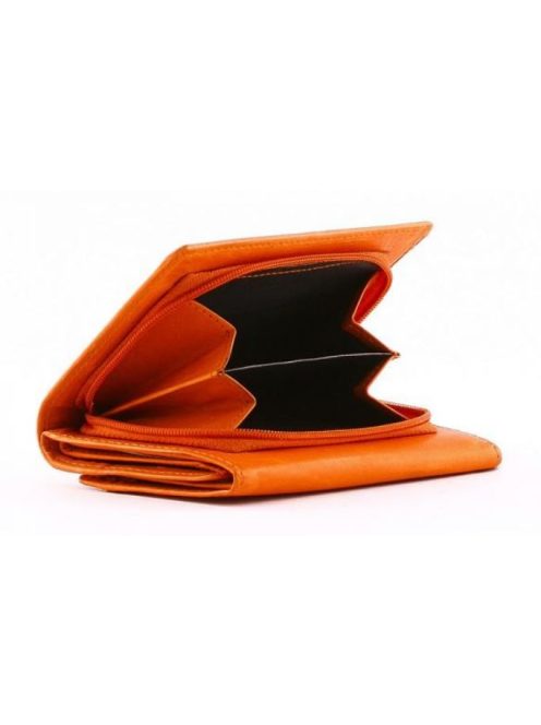   Női SLM pénztárca narancssárga